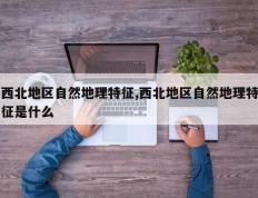 西北地区自然地理特征,西北地区自然地理特征是什么